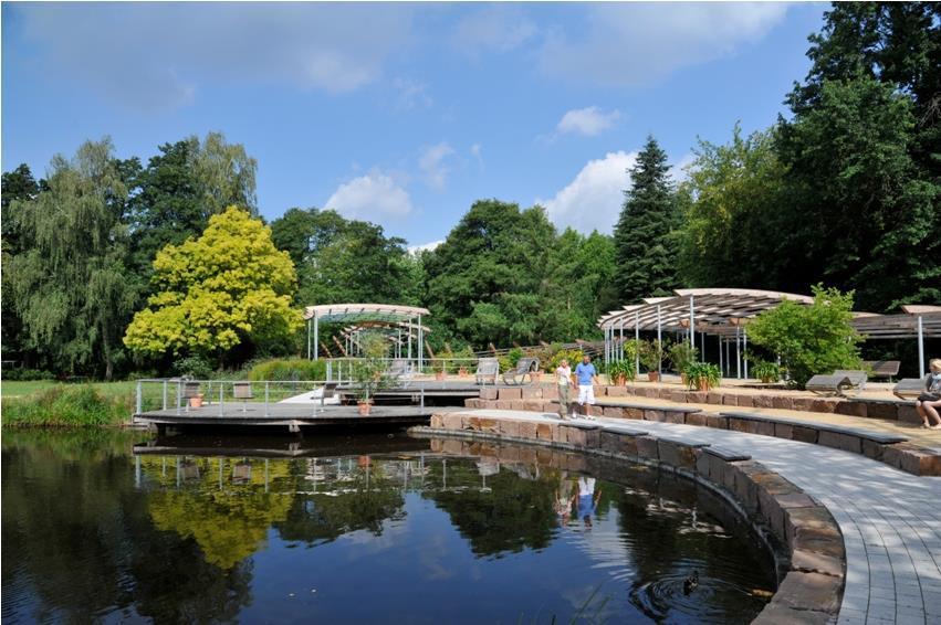 Parkhotel Bad Bevensen ,Thermeplus 외부 사진