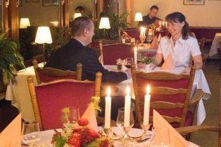 Parkhotel Bad Bevensen ,Thermeplus 레스토랑 사진