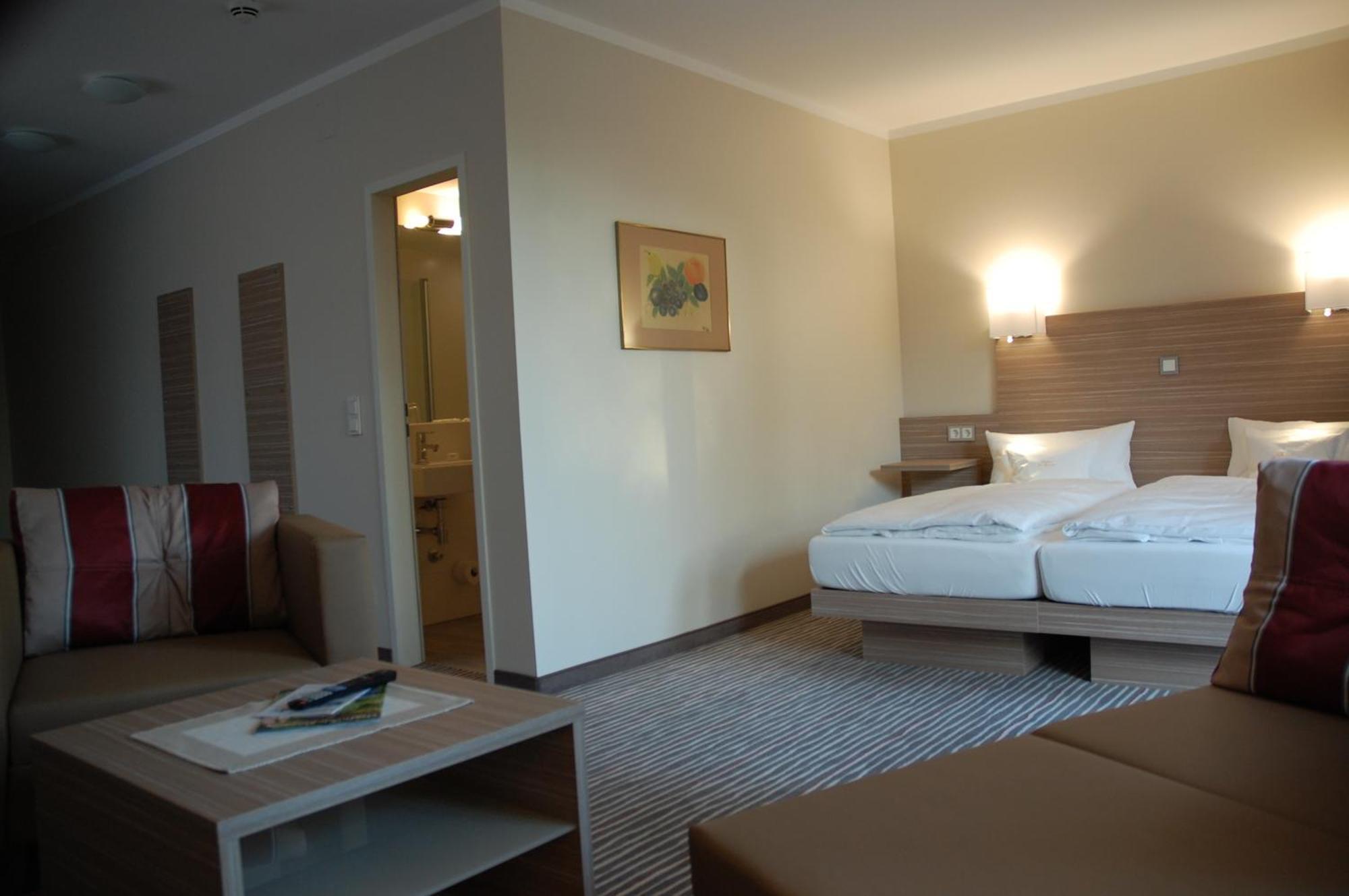 Parkhotel Bad Bevensen ,Thermeplus 외부 사진