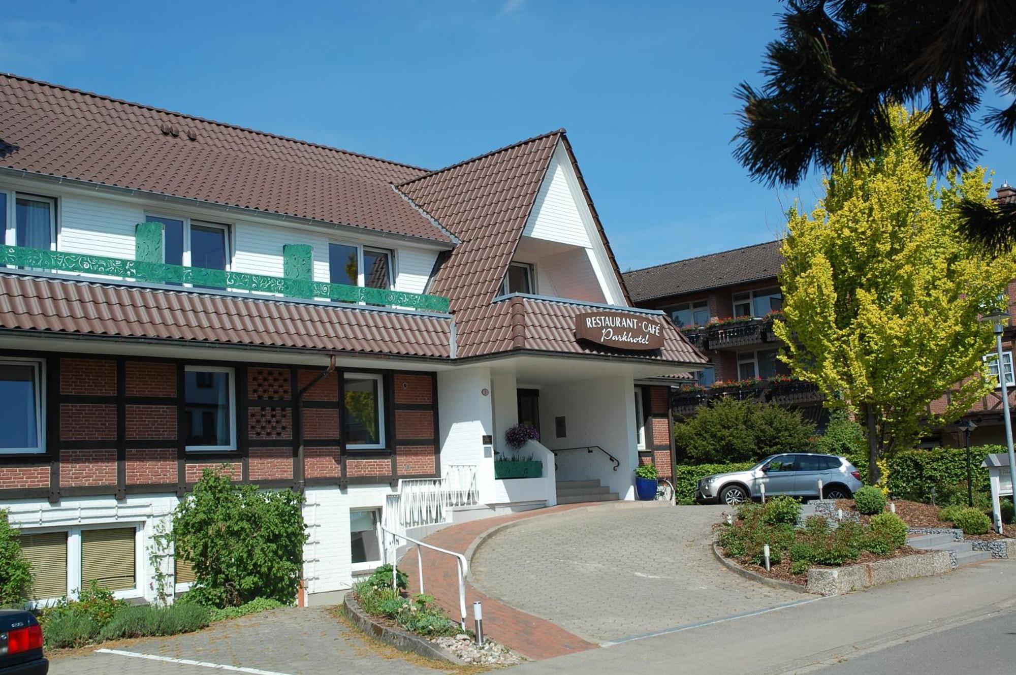 Parkhotel Bad Bevensen ,Thermeplus 외부 사진