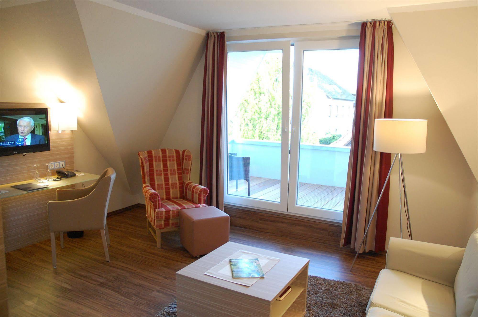Parkhotel Bad Bevensen ,Thermeplus 외부 사진