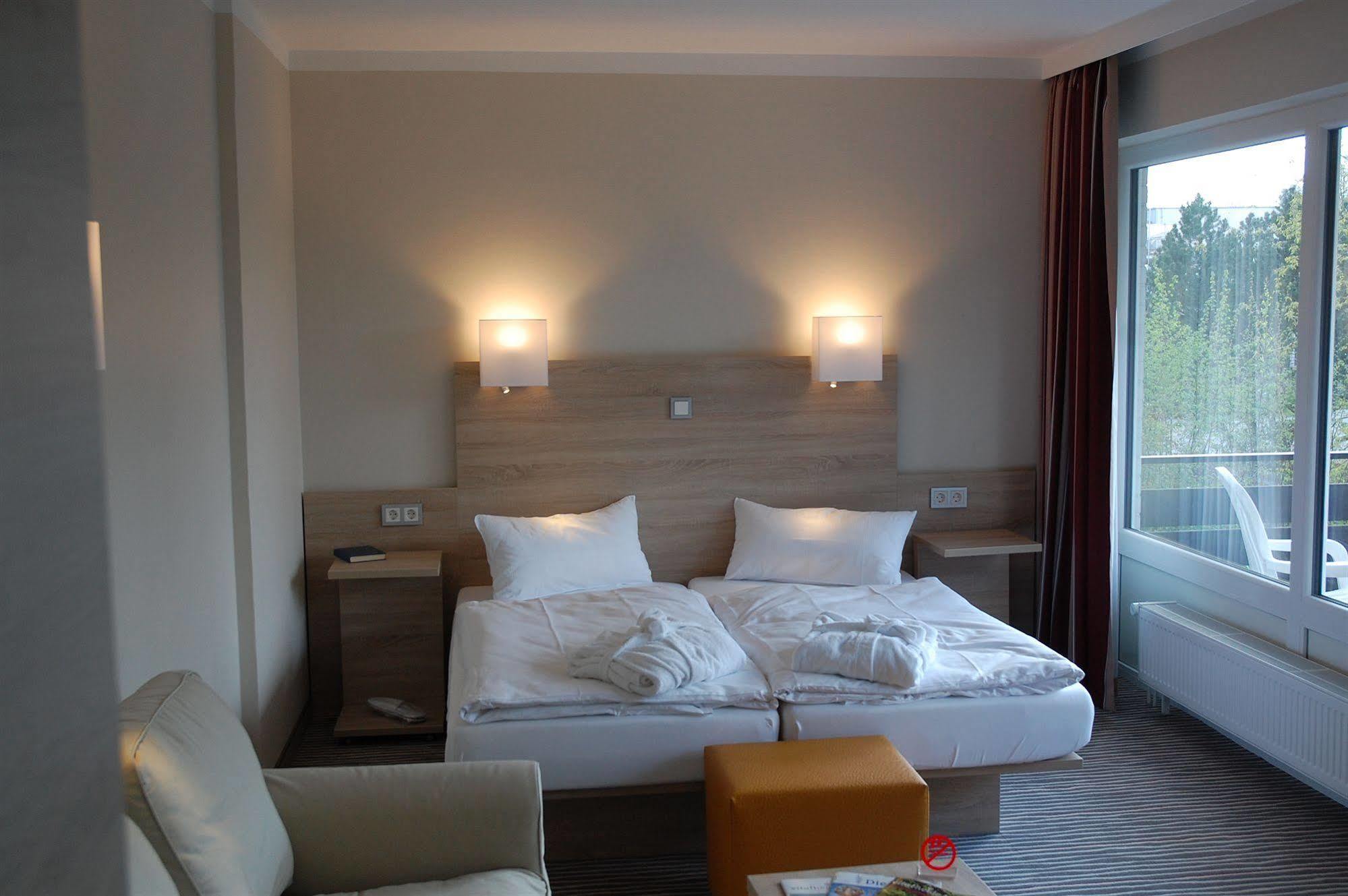 Parkhotel Bad Bevensen ,Thermeplus 외부 사진
