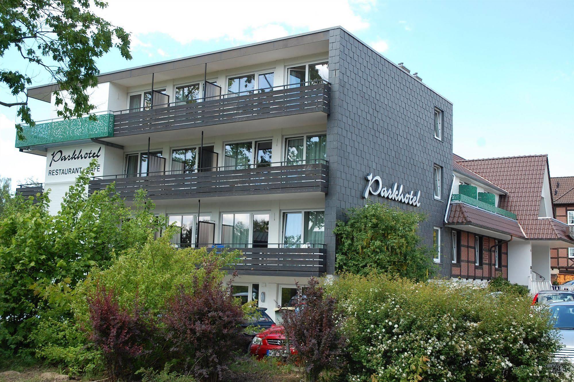 Parkhotel Bad Bevensen ,Thermeplus 외부 사진